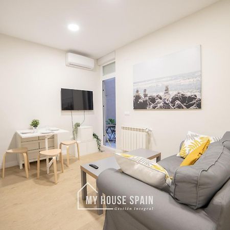 Myhousespain - Acogedor Piso Con Patio En Chamberi Мадрид Экстерьер фото