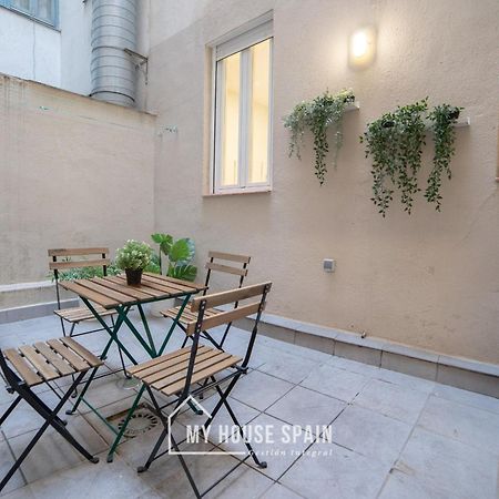 Myhousespain - Acogedor Piso Con Patio En Chamberi Мадрид Экстерьер фото