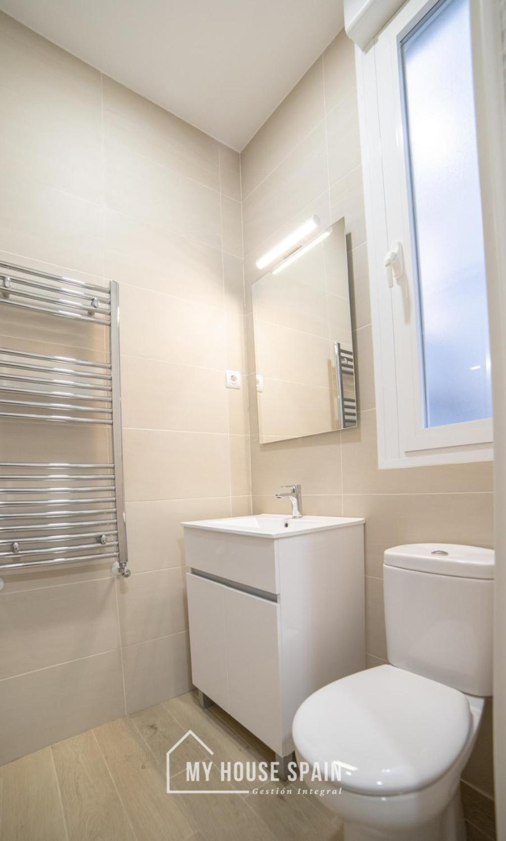 Myhousespain - Acogedor Piso Con Patio En Chamberi Мадрид Экстерьер фото