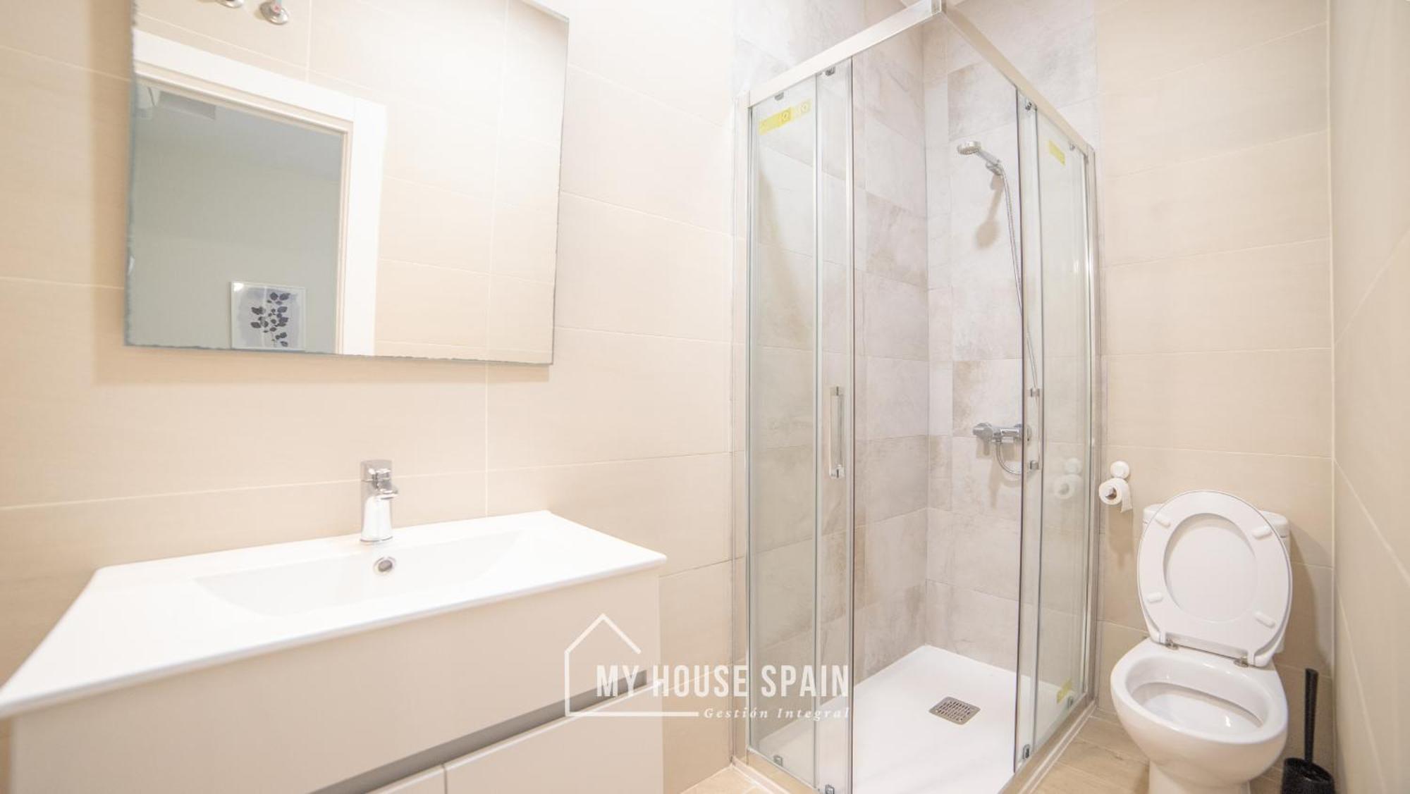 Myhousespain - Acogedor Piso Con Patio En Chamberi Мадрид Экстерьер фото