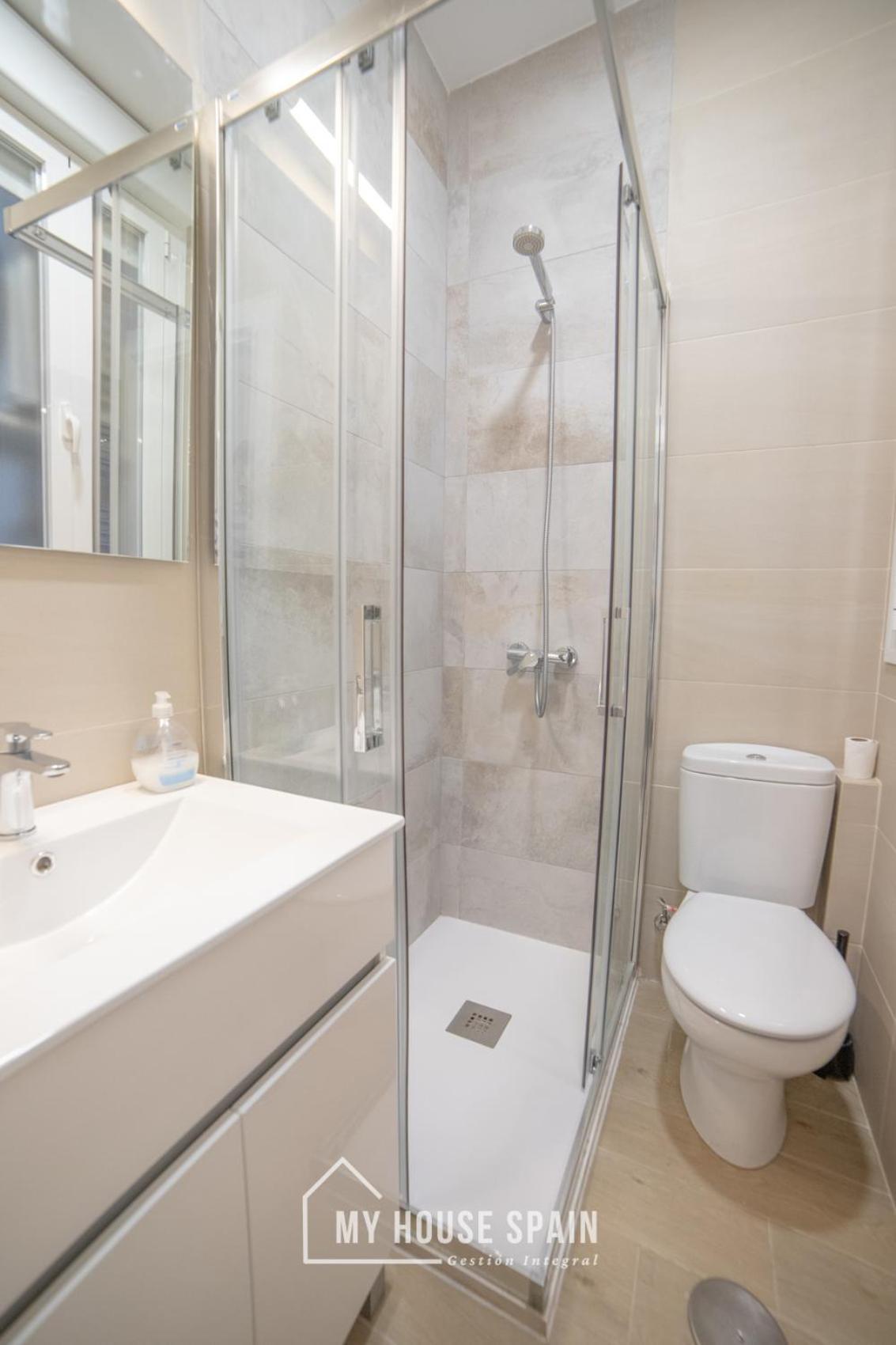 Myhousespain - Acogedor Piso Con Patio En Chamberi Мадрид Экстерьер фото